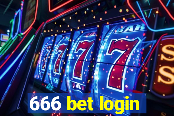 666 bet login